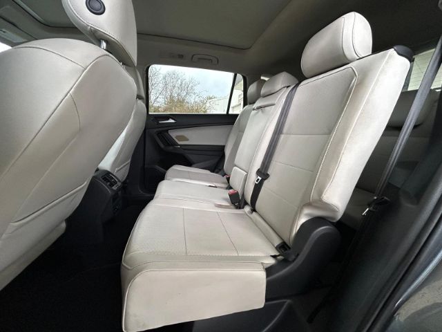 2018 Volkswagen Tiguan SE Houston TX