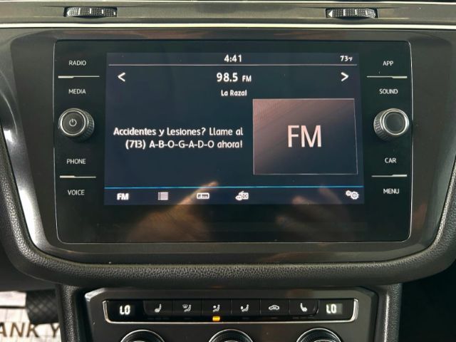 2018 Volkswagen Tiguan SE Houston TX