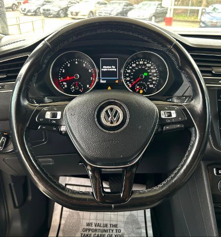2018 Volkswagen Tiguan SE Houston TX