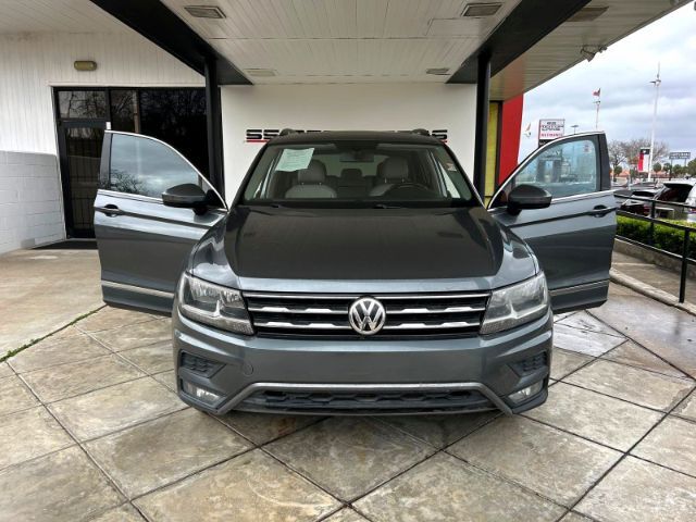 2018 Volkswagen Tiguan SE Houston TX