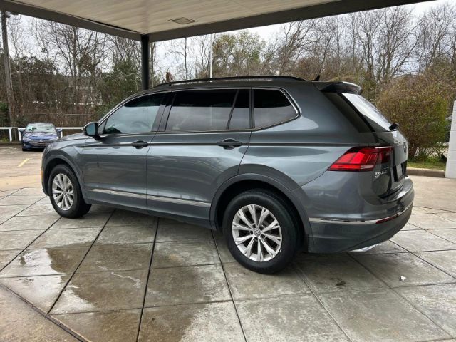 2018 Volkswagen Tiguan SE Houston TX