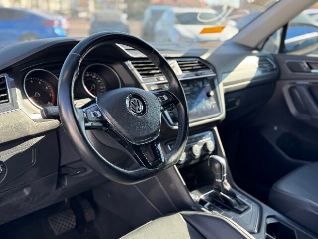 2018 Volkswagen Tiguan SE Mesa AZ