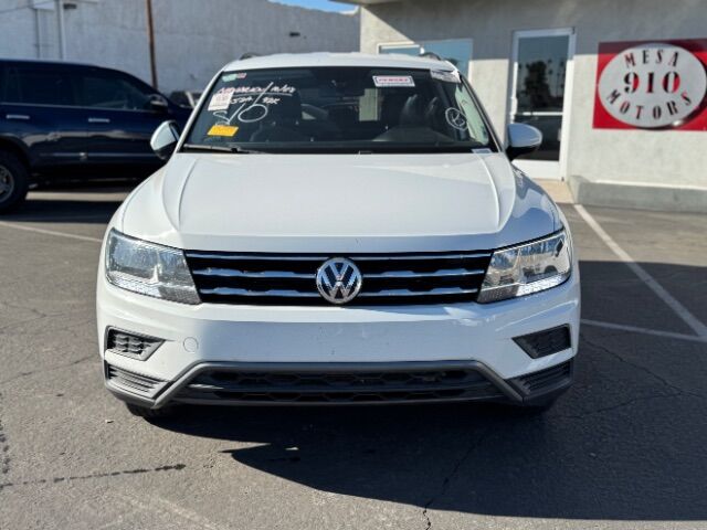 2018 Volkswagen Tiguan SE Mesa AZ