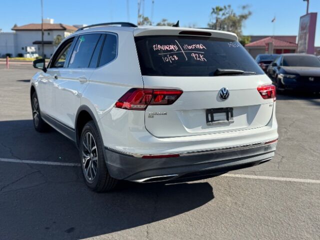 2018 Volkswagen Tiguan SE Mesa AZ