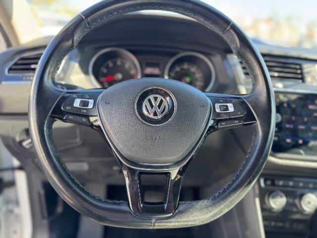 2018 Volkswagen Tiguan SE Mesa AZ