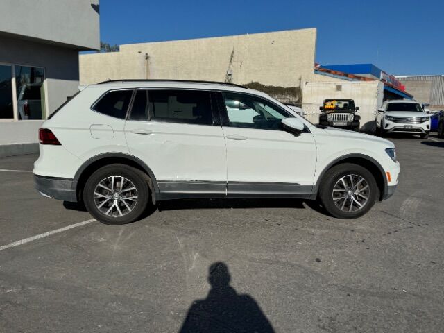 2018 Volkswagen Tiguan SE Mesa AZ