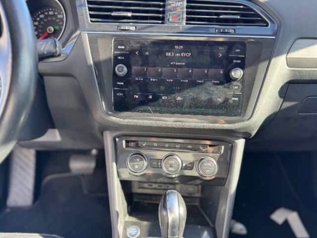 2018 Volkswagen Tiguan SE Mesa AZ