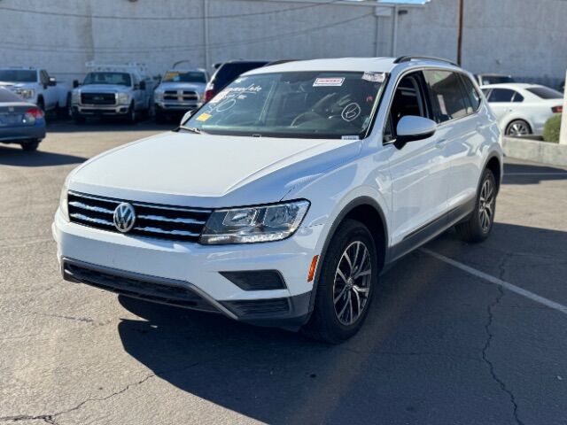 2018 Volkswagen Tiguan SE Mesa AZ