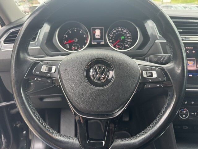 2018 Volkswagen Tiguan SE North Versailles PA