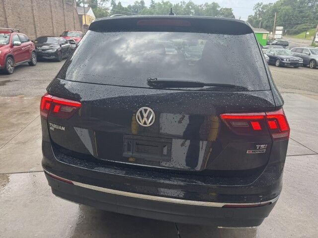 2018 Volkswagen Tiguan SE North Versailles PA