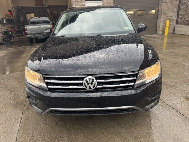2018 Volkswagen Tiguan SE North Versailles PA