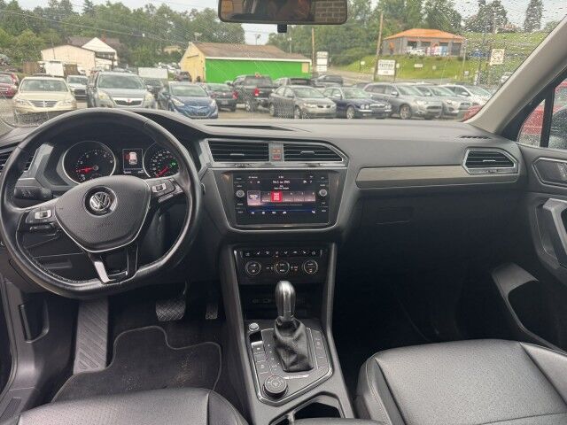 2018 Volkswagen Tiguan SE North Versailles PA