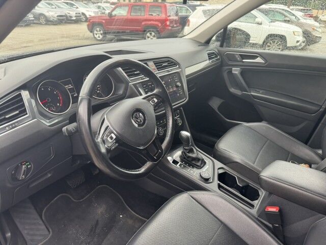 2018 Volkswagen Tiguan SE North Versailles PA