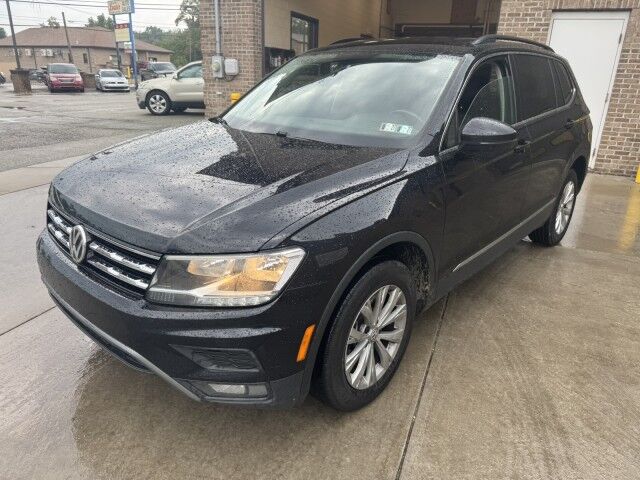 2018 Volkswagen Tiguan SE North Versailles PA
