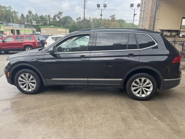 2018 Volkswagen Tiguan SE North Versailles PA