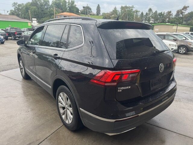 2018 Volkswagen Tiguan SE North Versailles PA