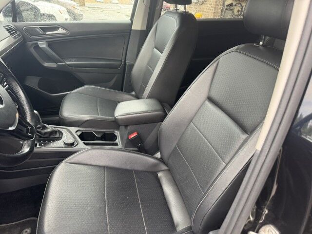 2018 Volkswagen Tiguan SE North Versailles PA