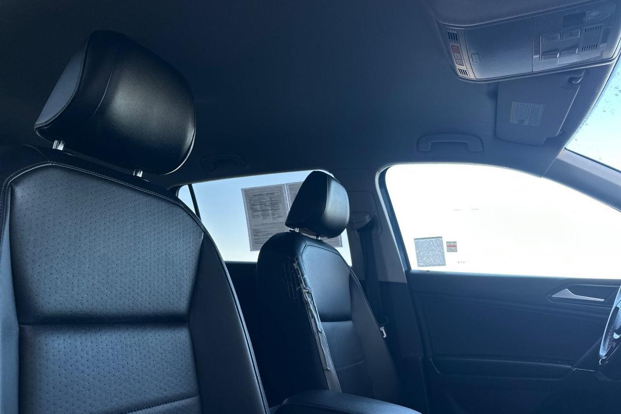 2018 Volkswagen Tiguan SE Roseville CA