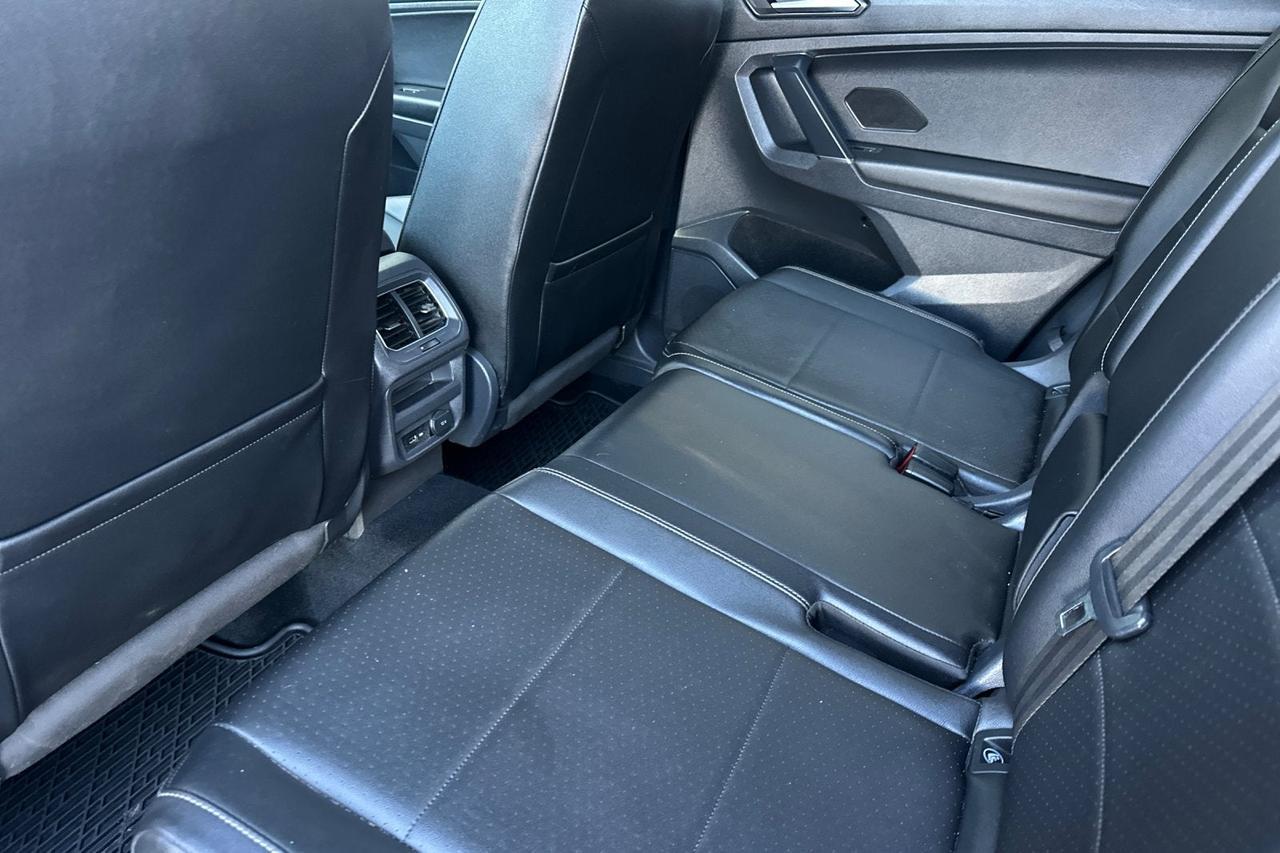 2018 Volkswagen Tiguan SE Roseville CA