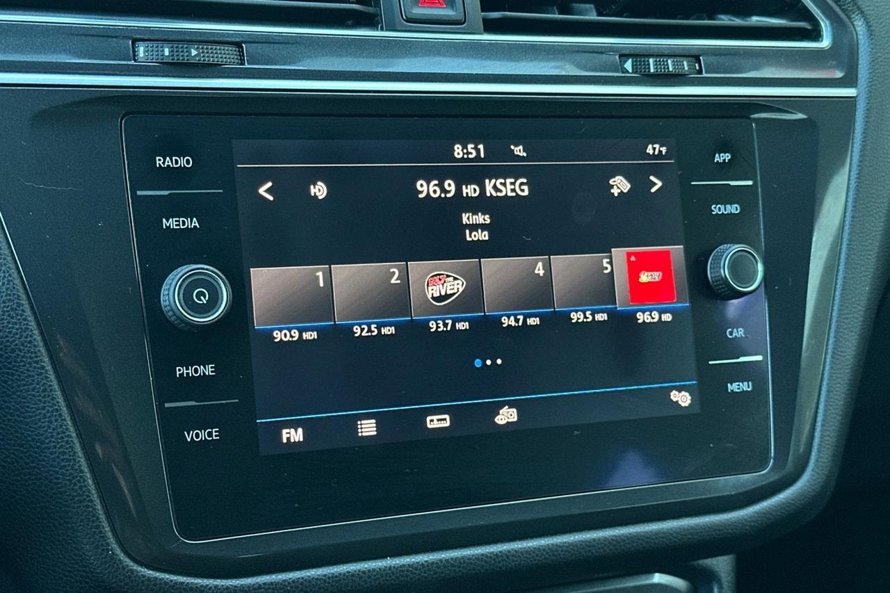 2018 Volkswagen Tiguan SE Roseville CA