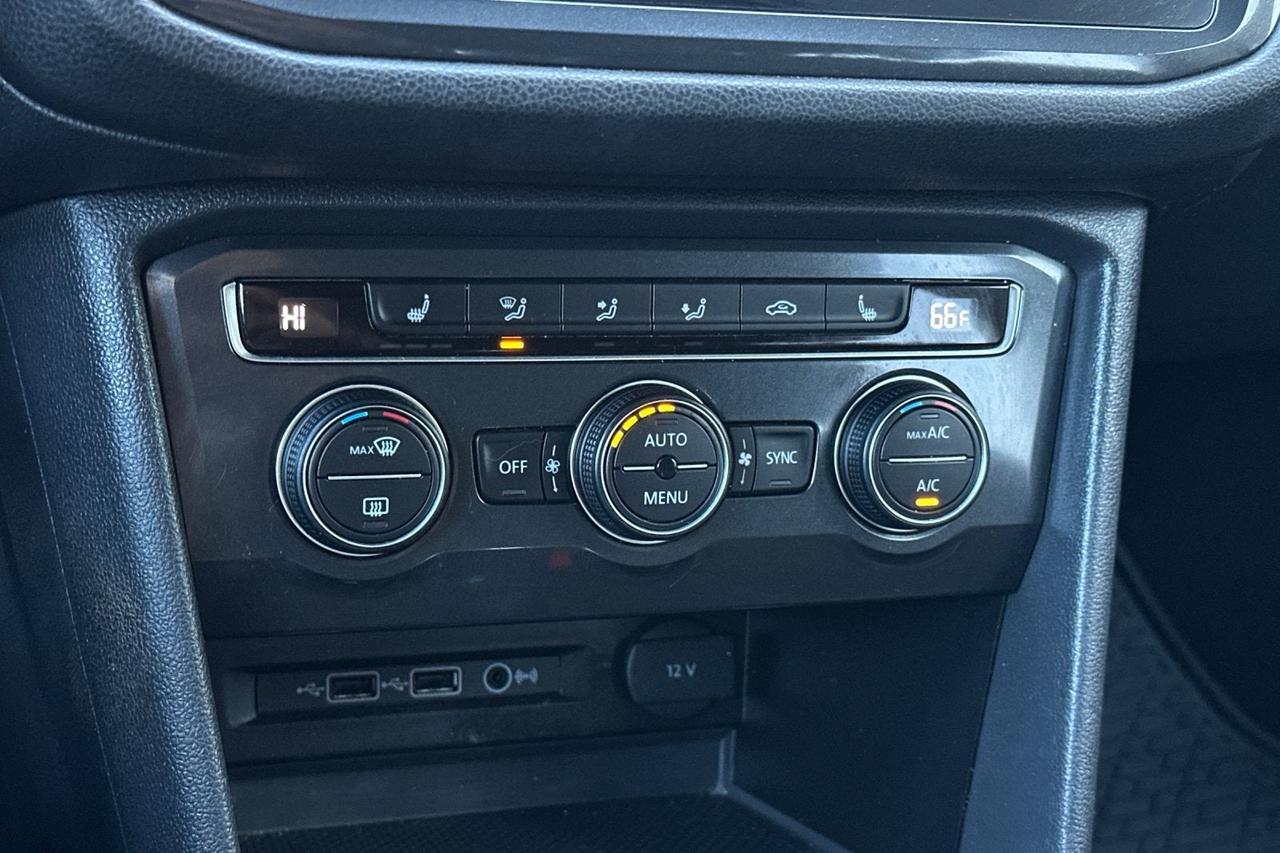 2018 Volkswagen Tiguan SE Roseville CA