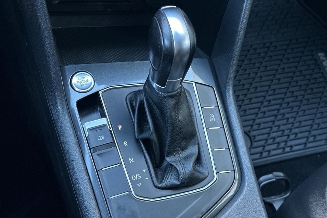 2018 Volkswagen Tiguan SE Roseville CA