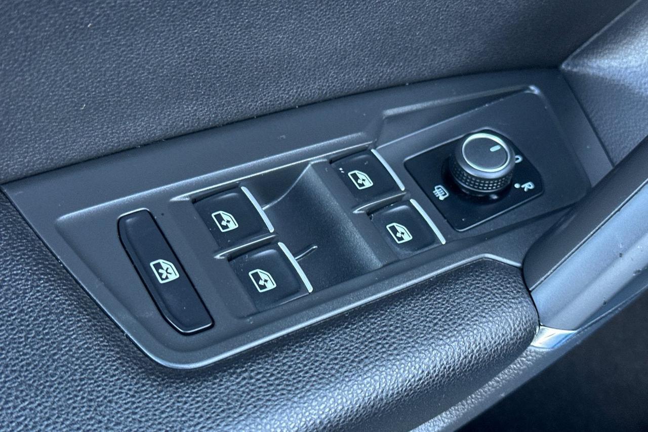 2018 Volkswagen Tiguan SE Roseville CA