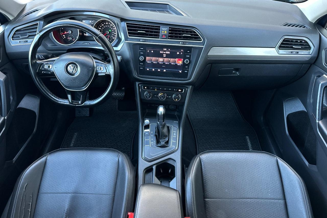 2018 Volkswagen Tiguan SE Roseville CA