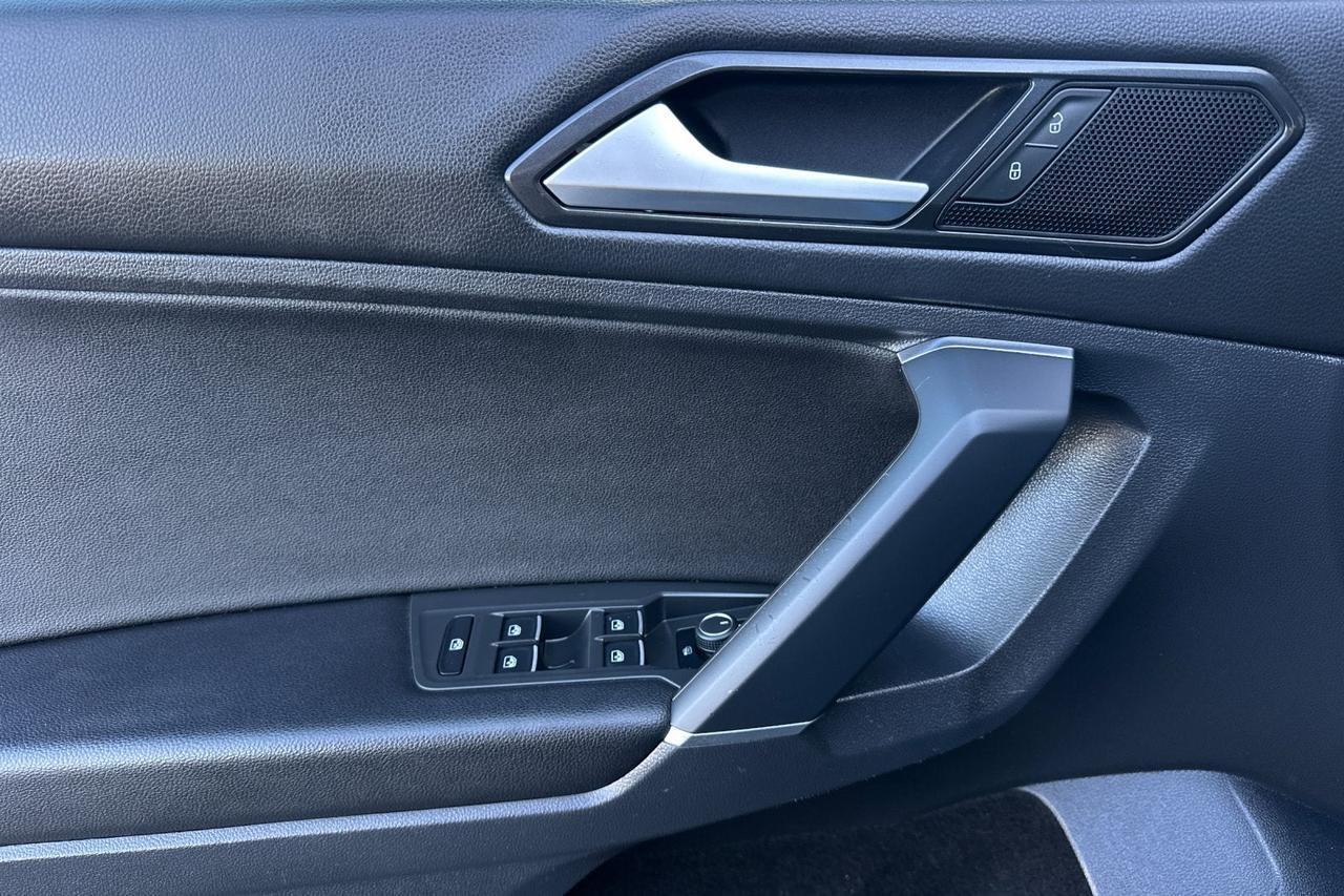 2018 Volkswagen Tiguan SE Roseville CA