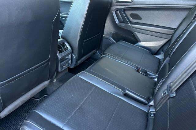 2018 Volkswagen Tiguan SE Roseville CA
