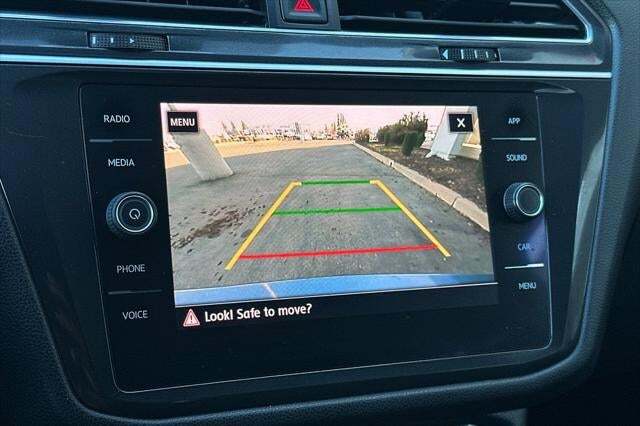 2018 Volkswagen Tiguan SE Roseville CA
