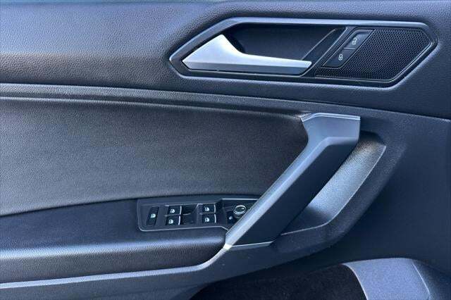 2018 Volkswagen Tiguan SE Roseville CA