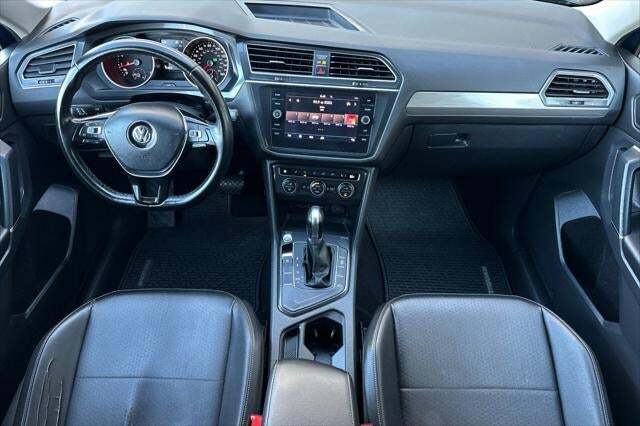 2018 Volkswagen Tiguan SE Roseville CA
