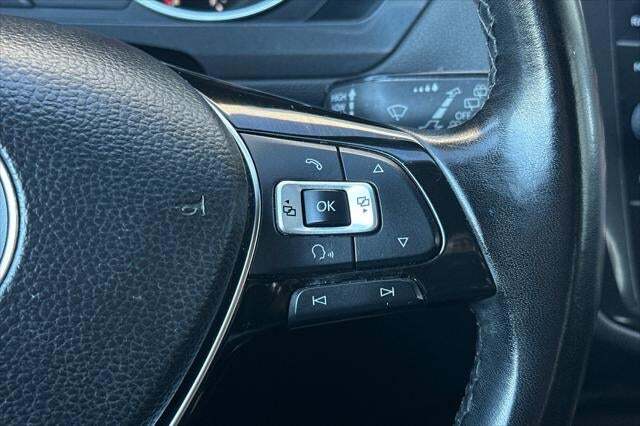 2018 Volkswagen Tiguan SE Roseville CA