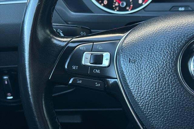 2018 Volkswagen Tiguan SE Roseville CA