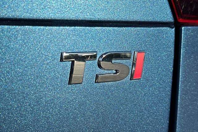 2018 Volkswagen Tiguan SE Roseville CA