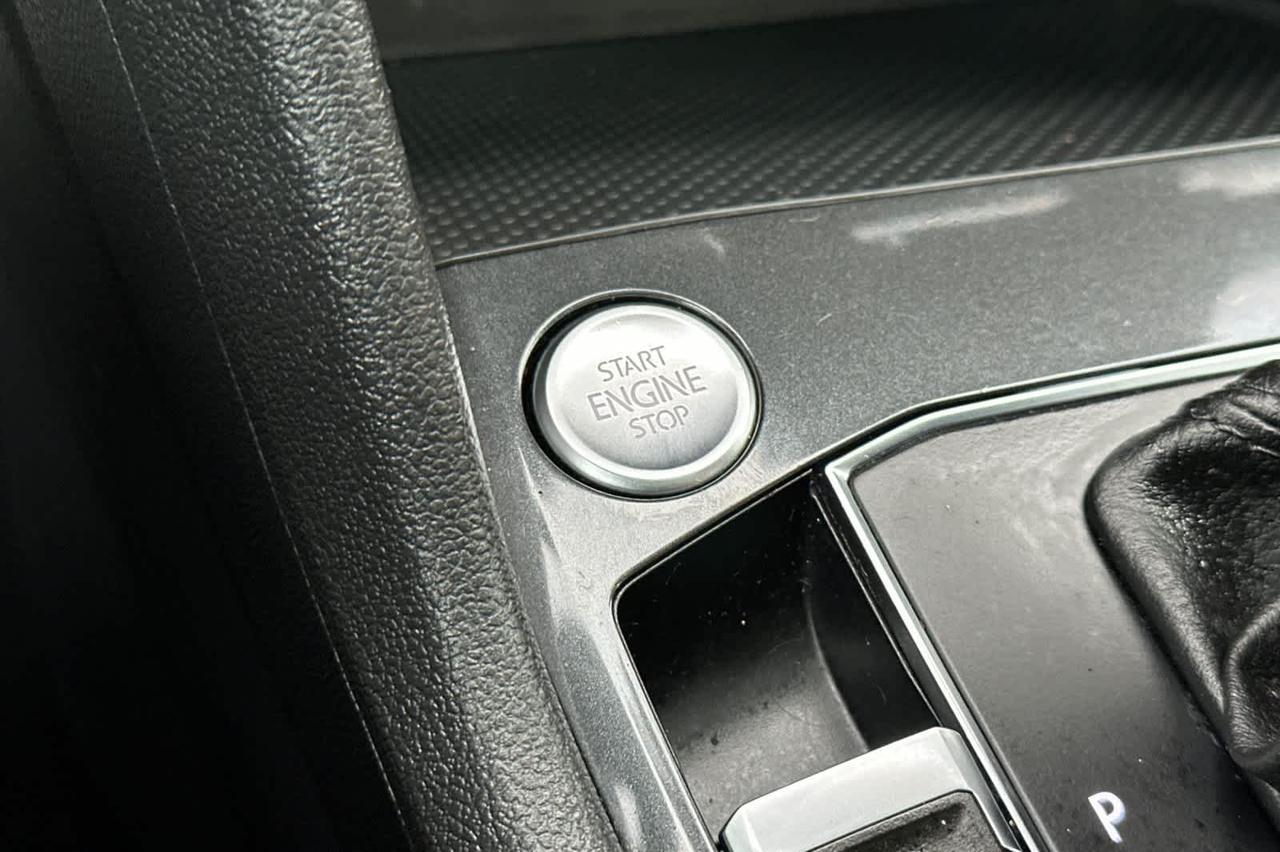 2018 Volkswagen Tiguan SE Roseville CA