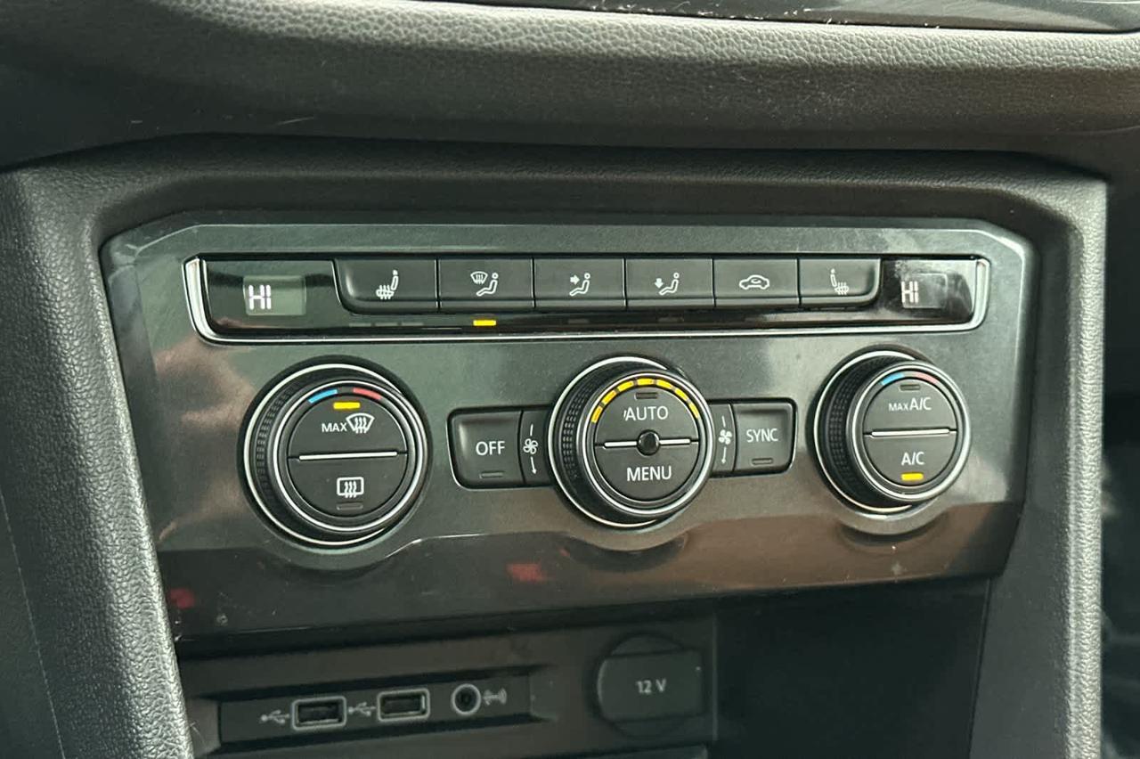 2018 Volkswagen Tiguan SE Roseville CA