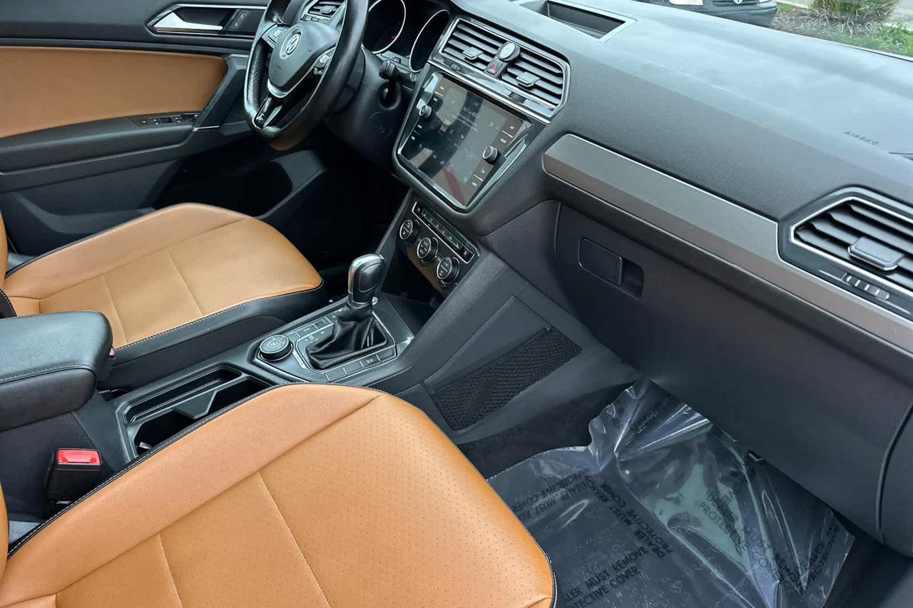 2018 Volkswagen Tiguan SE Roseville CA