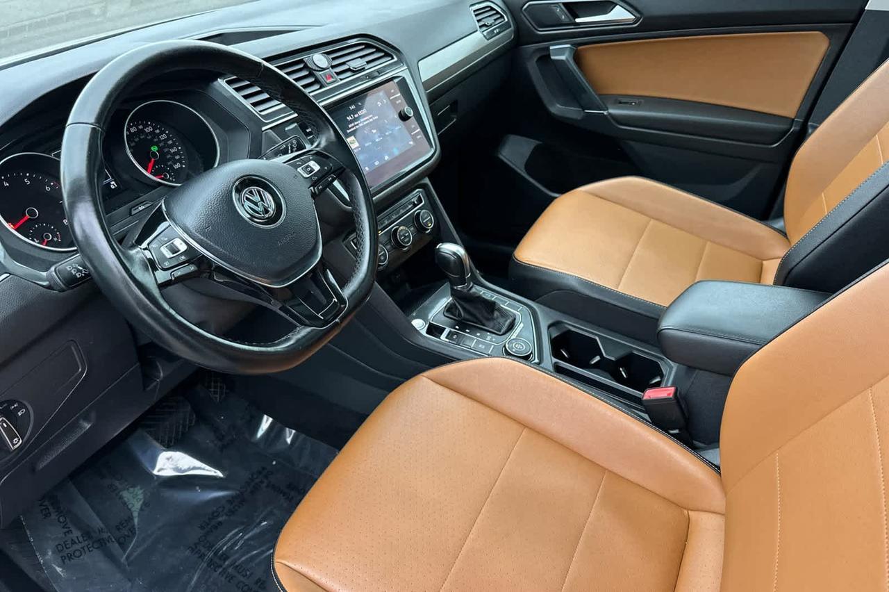 2018 Volkswagen Tiguan SE Roseville CA