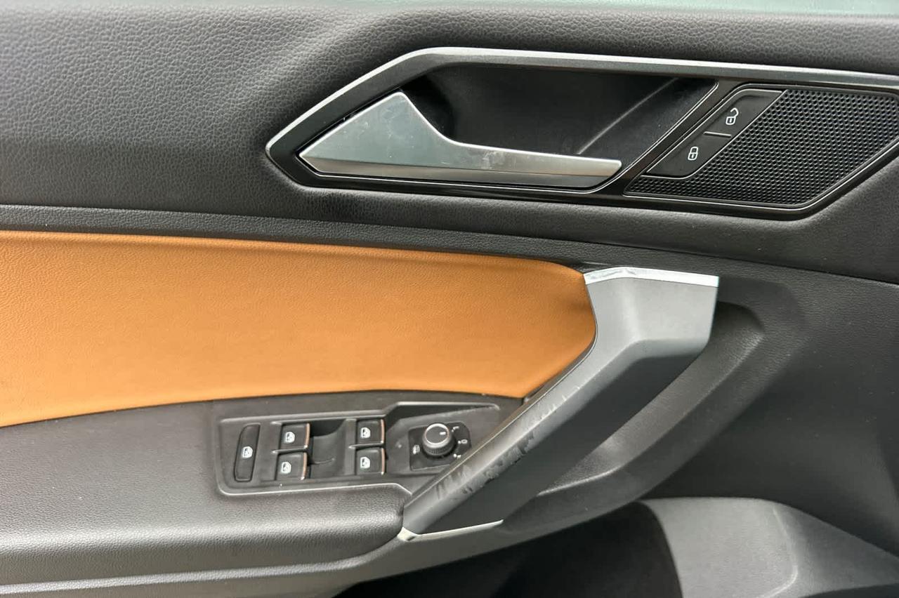 2018 Volkswagen Tiguan SE Roseville CA