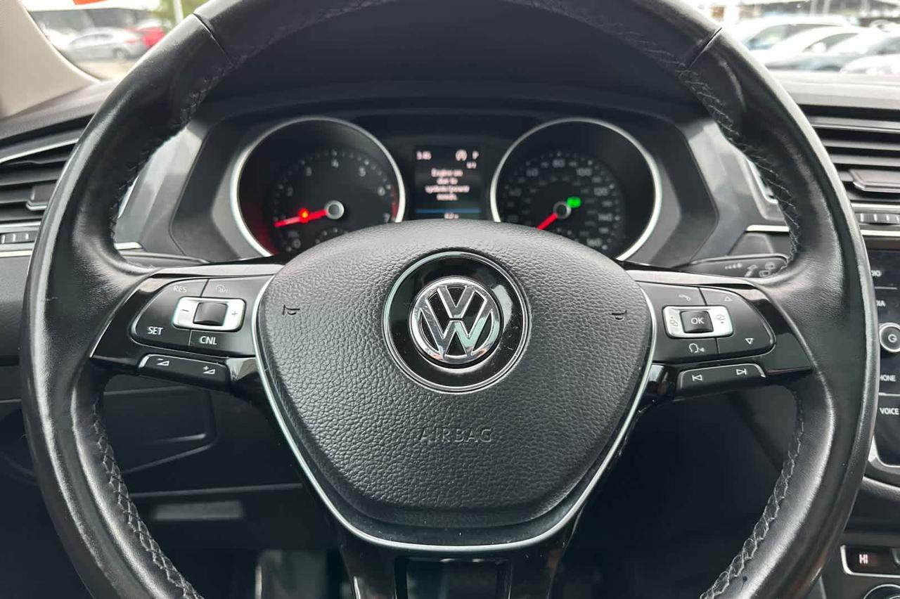 2018 Volkswagen Tiguan SE Roseville CA