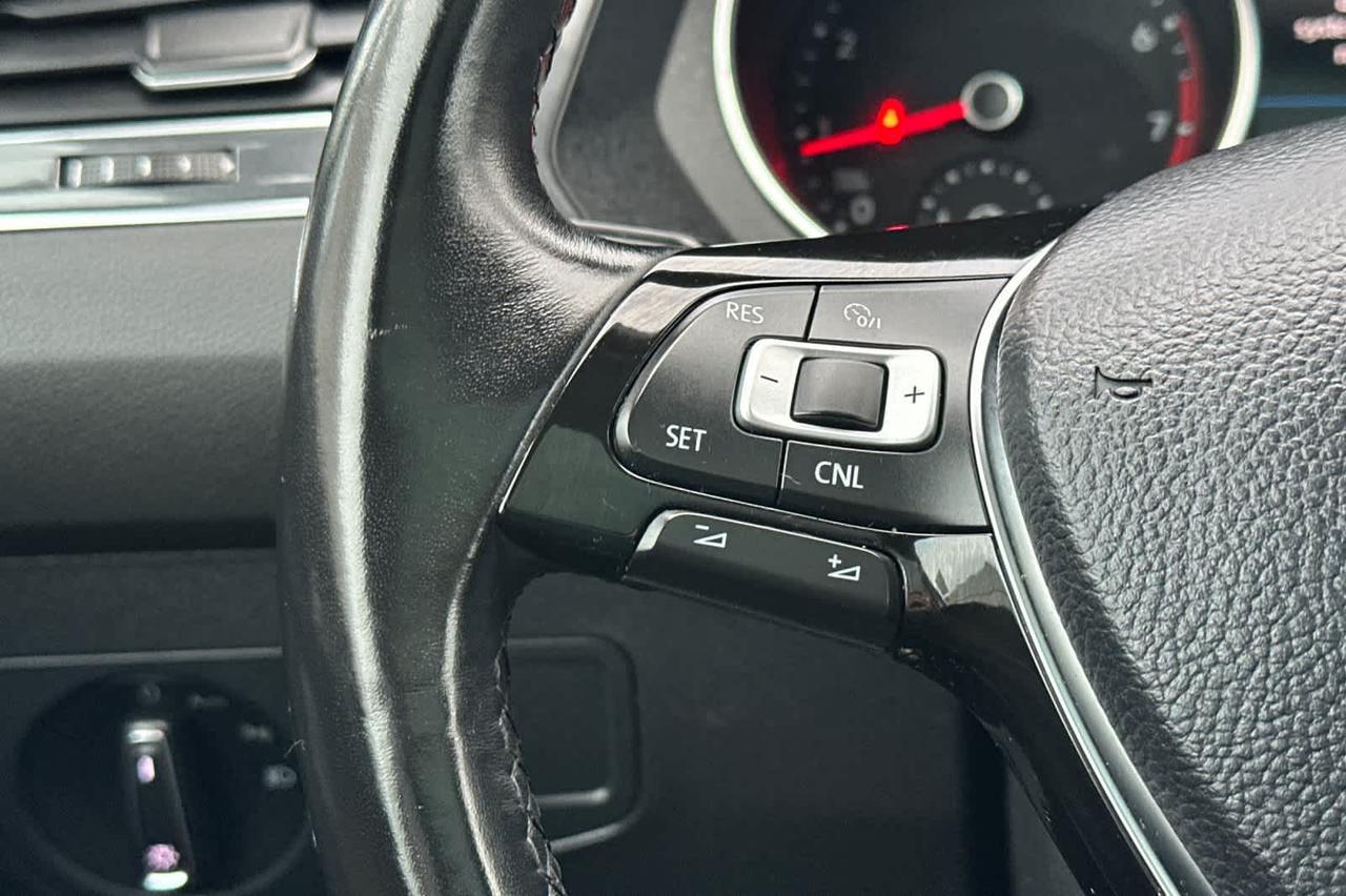 2018 Volkswagen Tiguan SE Roseville CA