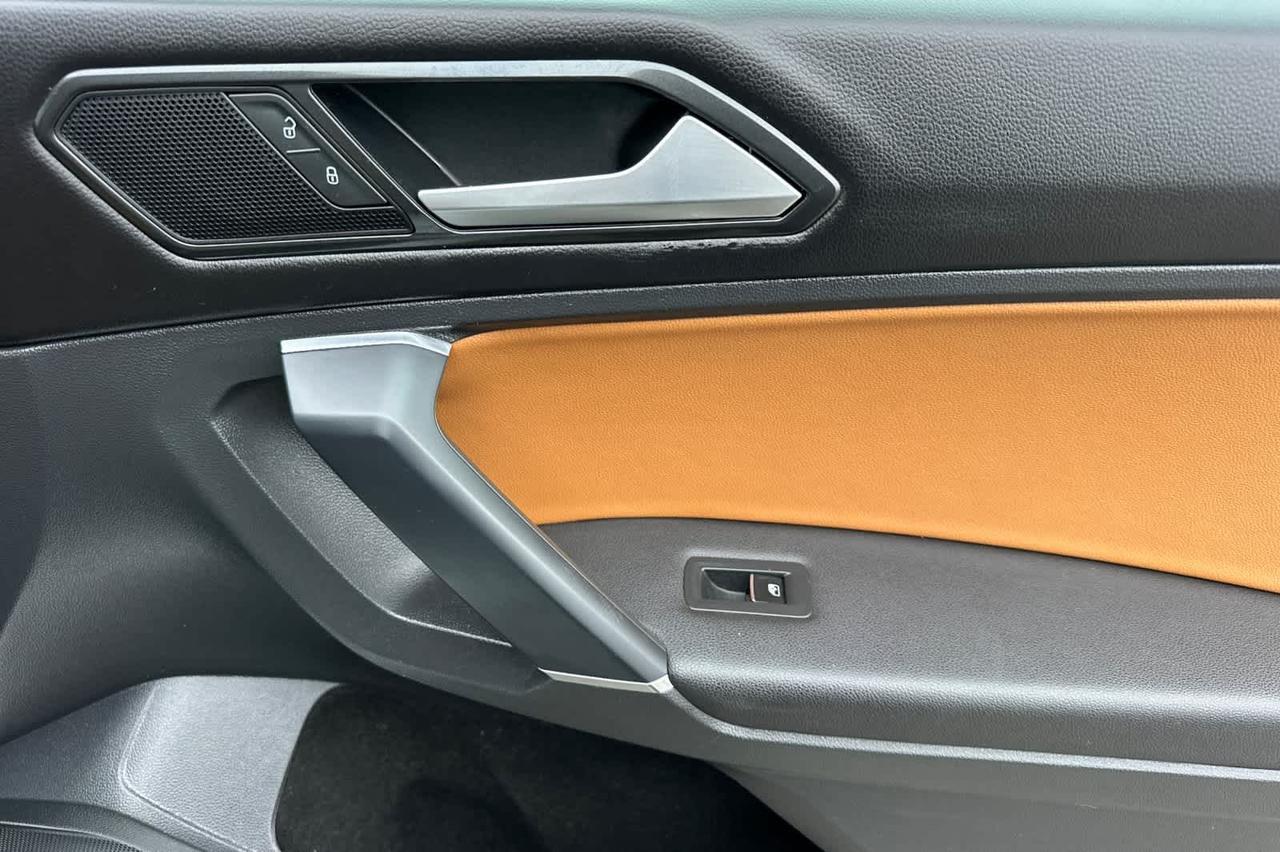 2018 Volkswagen Tiguan SE Roseville CA