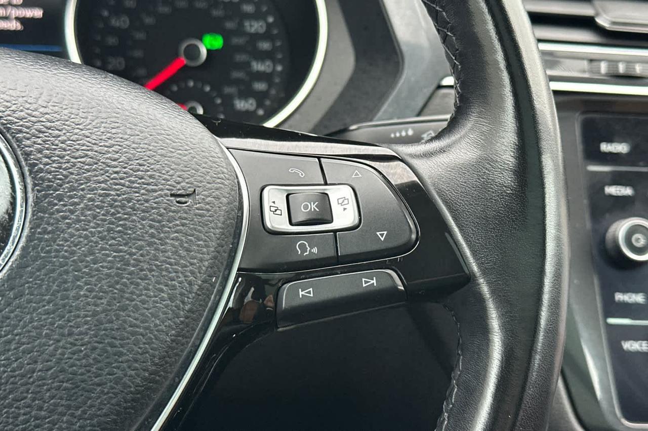 2018 Volkswagen Tiguan SE Roseville CA