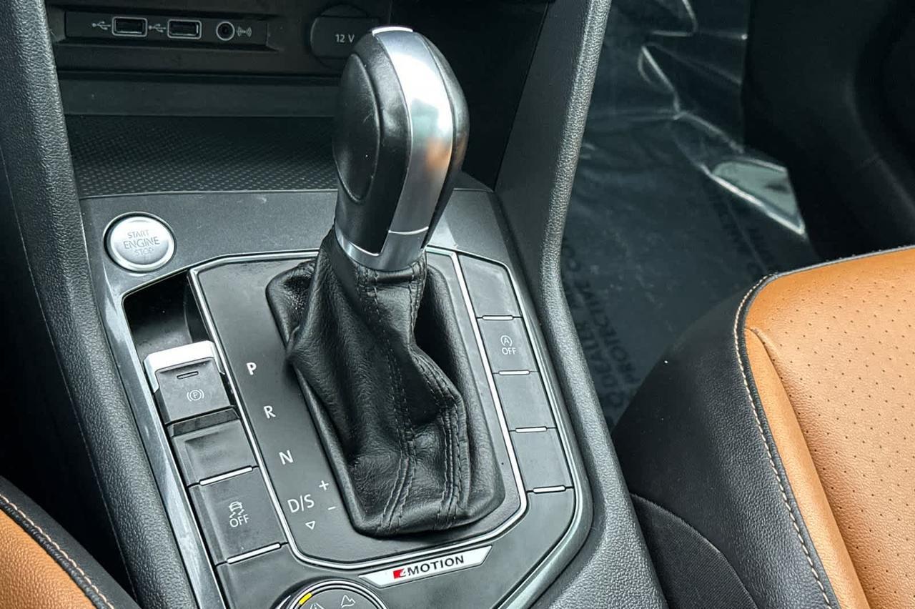 2018 Volkswagen Tiguan SE Roseville CA