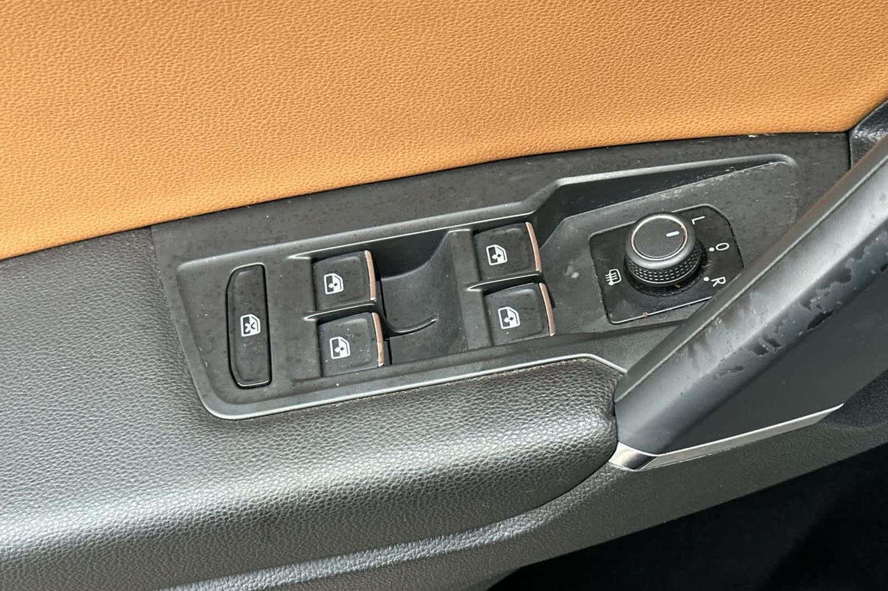 2018 Volkswagen Tiguan SE Roseville CA