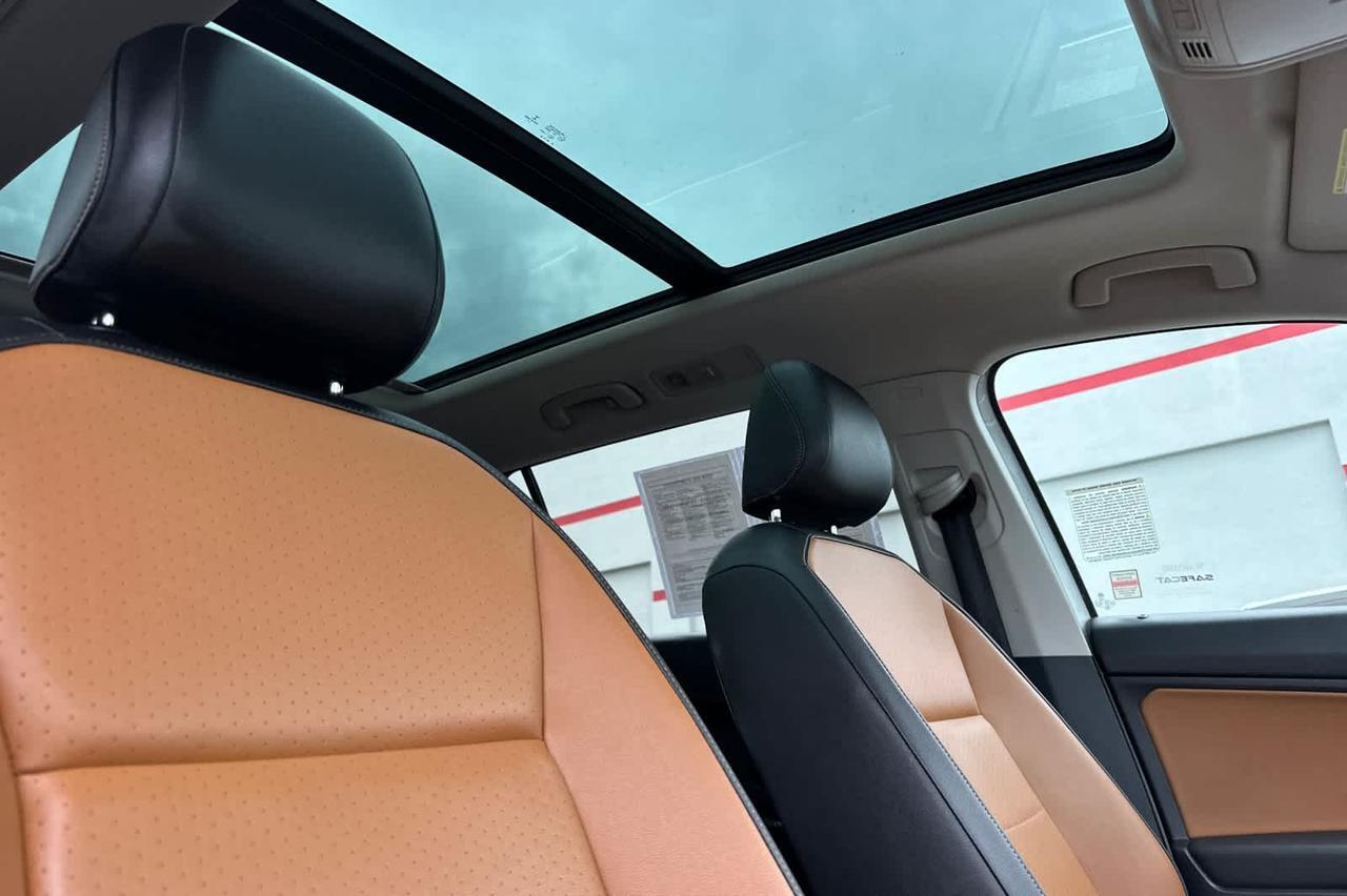 2018 Volkswagen Tiguan SE Roseville CA