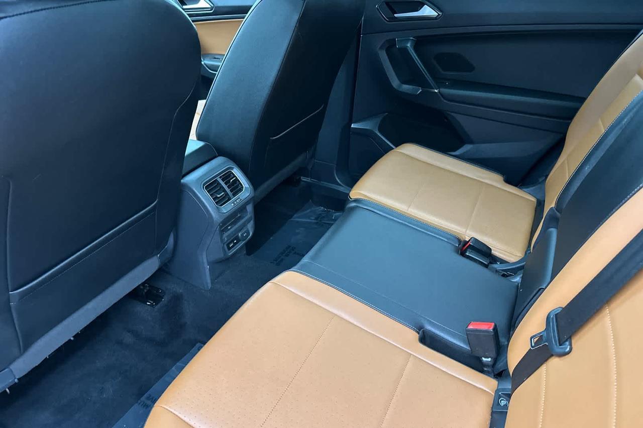 2018 Volkswagen Tiguan SE Roseville CA