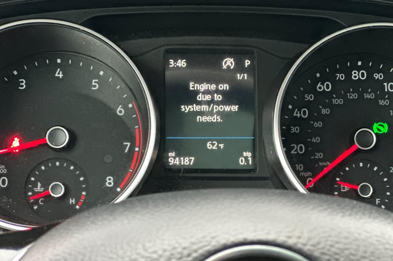 2018 Volkswagen Tiguan SE Roseville CA